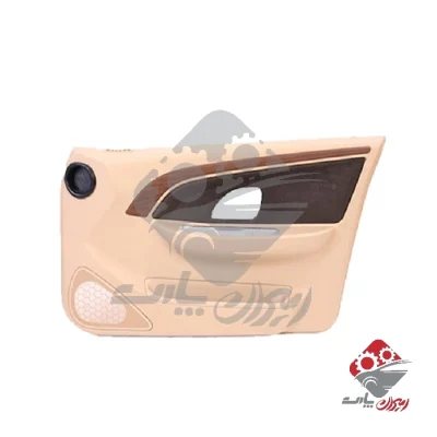 رودری ای ال ایکس کرم رنگ جلو راست