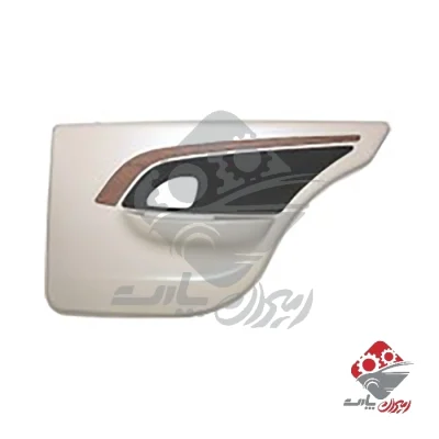 رودری ای ال ایکس عقب راست