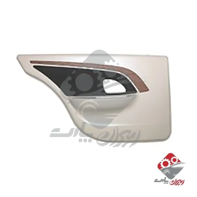 رودری ای ال ایکس کرم رنگ عقب چپ