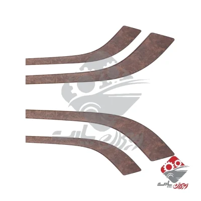 زه شمشیری رودری ماشین پارس طرح چوبی جلو سمت چپ