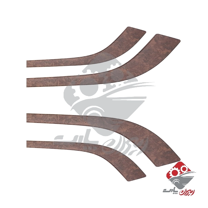 زه-شمشیری-رودری-پارس-طرح-چوب-جلو-چپ زه شمشیری رودری ماشین پارس طرح چوبی جلو سمت چپ