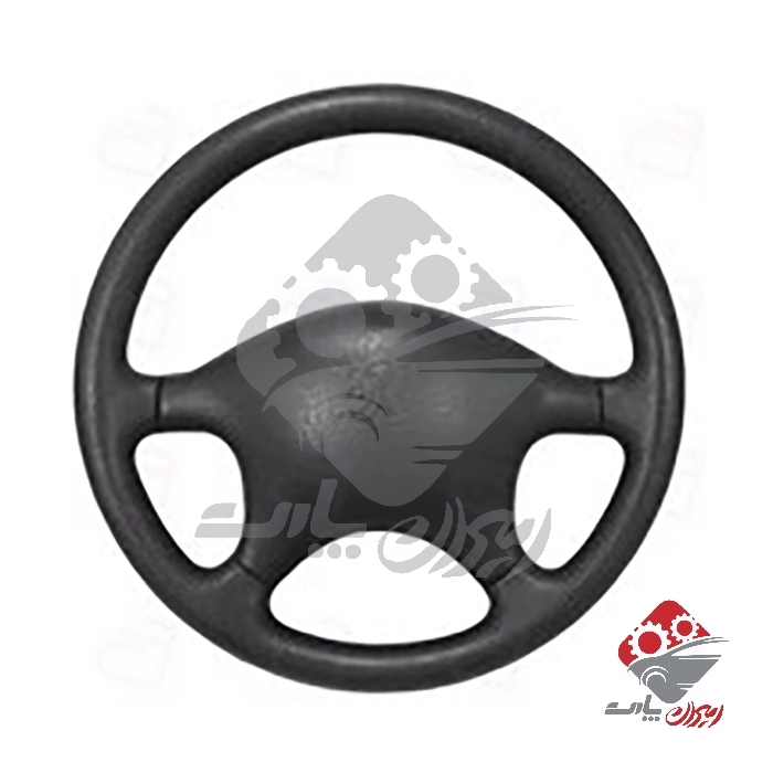 غربیلک-فرمان-سمند-قدیم--مشکی غربیلک فرمان سمند قدیم رنگ مشکی