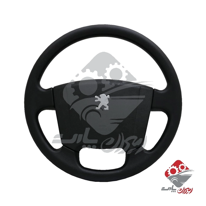 غربیلک-فرمان-پژو-405-و-پارس-slx-مشکی غربیلک 405 و ای ال ایکس مشکی