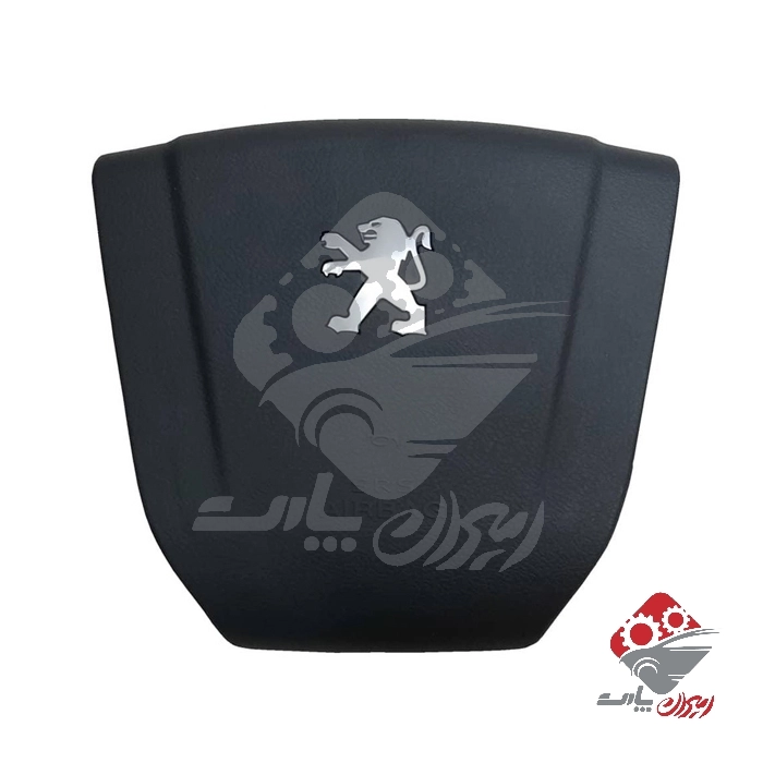 قاب-ایربگ-روی-فرمان-پارس-سوناتایی قطعه قاب ایربگ روی فرمان پارس مدل سوناتایی