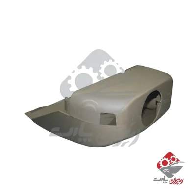 قاب زیر فرمان 405 مدل قدیم رنگ کرم