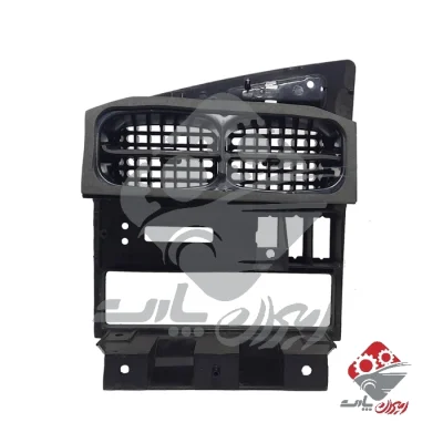 پنل مرکزی 405 و پارس قدیمی رنگ مشکی