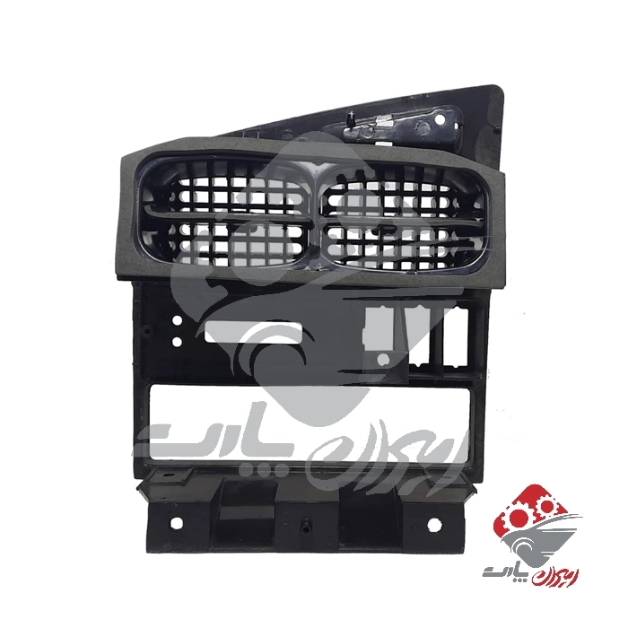 پنل-مرکزی-405-و-پارس-قدیم-مشگی پنل مرکزی 405 و پارس قدیمی رنگ مشکی