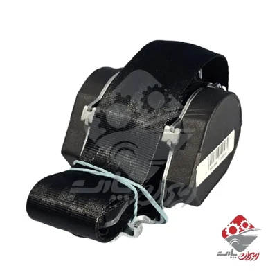 کمربند جلو راست 405 و پارس مشکی ساده