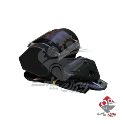 کمربند جلو چپ و پارس مشکی ساده